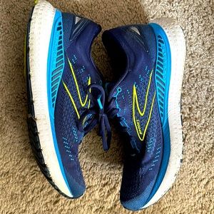 Brooks Glycerin GTS 19 Running Shoes Men's Size 8.5